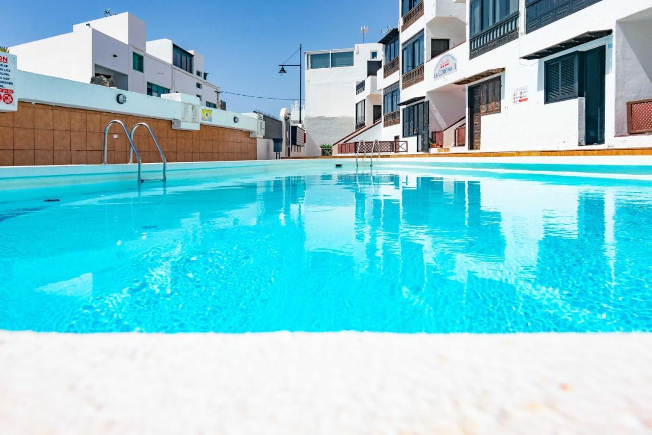 Casa Nina Apartment Tias Exterior photo