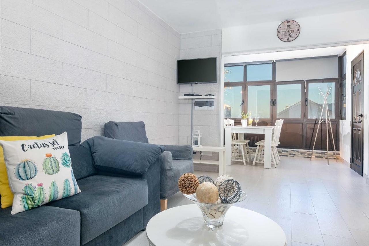Casa Nina Apartment Tias Exterior photo